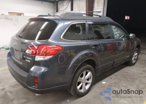 2014 Subaru Outback 2.5I Premium from USA, damaged, VIN 4S4BRBCC5E3322084